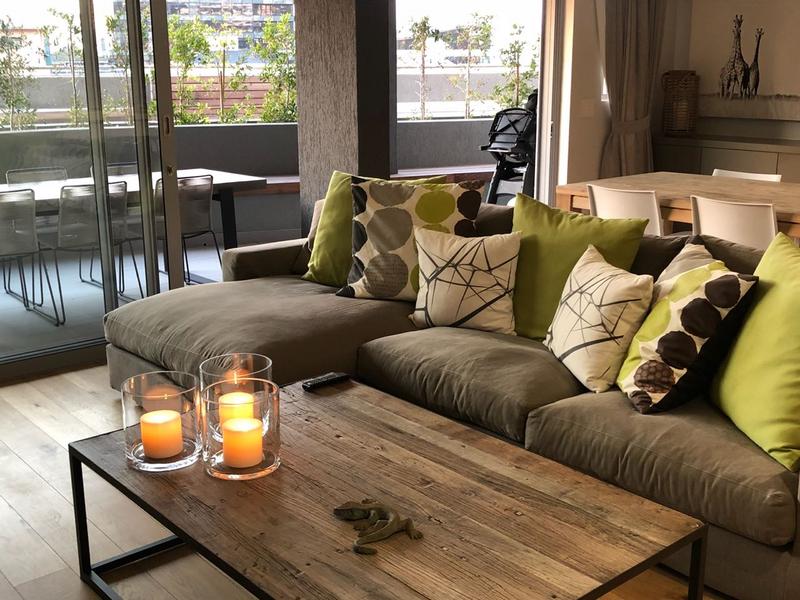 To Let 2 Bedroom Property for Rent in Fresnaye Western Cape